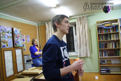 Саша Степанов